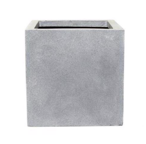 Poly Cubic - Pebble Grey